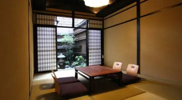 Коттедж с 2 комнатами Shobu an Machiya House