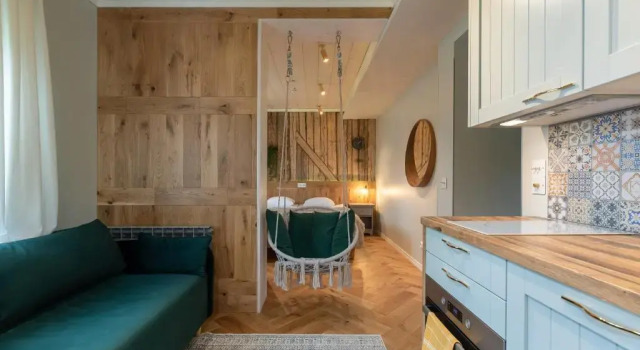 Номер Standard Põlva Maja apartments - contactless check-in