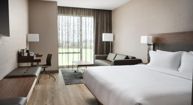 Standard Doppel Zimmer AC Hotel by Marriott Jackson Ridgeland