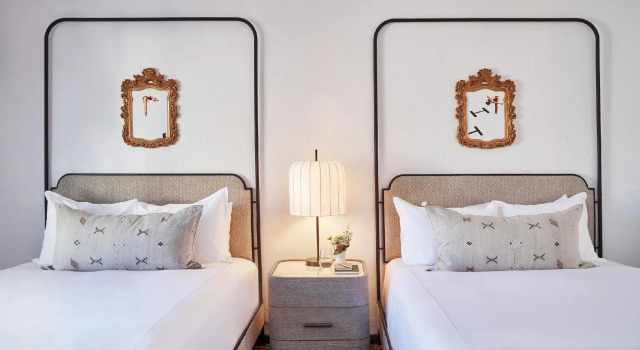 Четырёхместный номер Deluxe Mar Monte Hotel, in The Unbound Collection by Hyatt