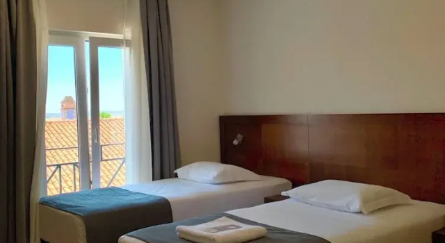 Двухместный номер Superior с видом на город Hotel Vila Verde