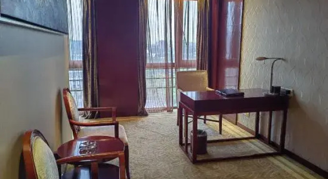 Suite z widokiem Jinling Star Hotel