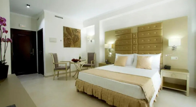 Двухместный номер Superior BLUESEA Alborán Adults Only- Ex Hotel MD Torremolinos