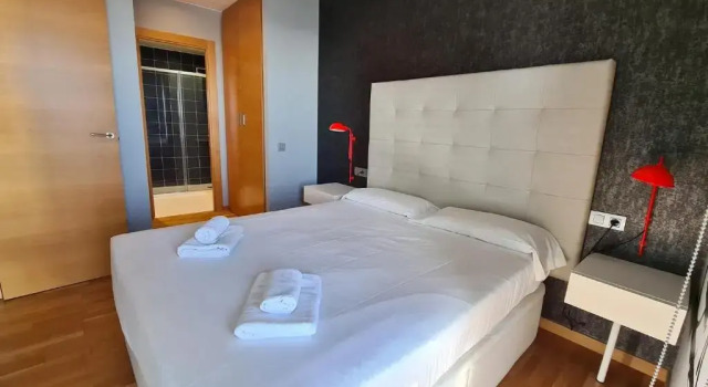Апартаменты c 1 комнатой Fira Gran Via - Barcelona4Seasons