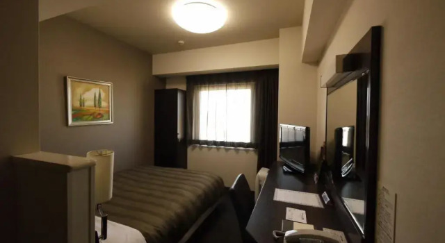 Номер Economy Hotel Route-Inn Nagoya Imaike Ekimae