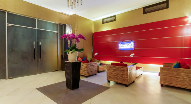 The Rishi Villa, Rezervovat Vila Chaty v Bali, Chalupa