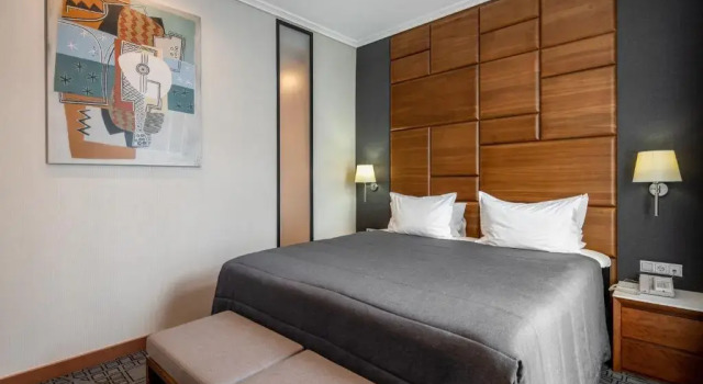 Двухместный номер CITYHOTEL
