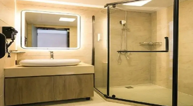 Номер Standard GreenTree Inn Nanjing Railway Station Bus Station Business Hotel