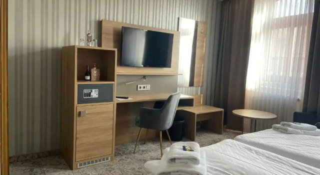 Двухместный номер Standard Hotel Schwarzer Adler Tangermünde