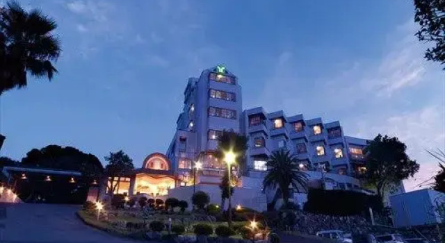 Номер Superior с видом на гавань Resort Hills Toyohama Soranokaze