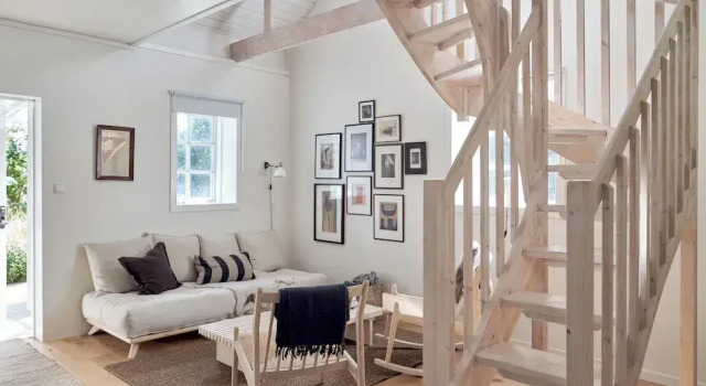 Номер Standard Kungs Starby Gård Bed and Breakfast