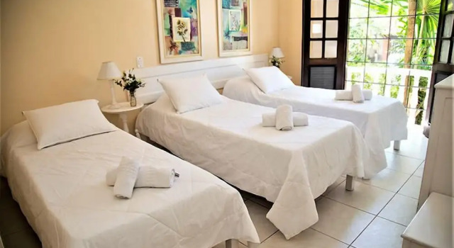Номер Standard Pousada Casa da Praia Búzios