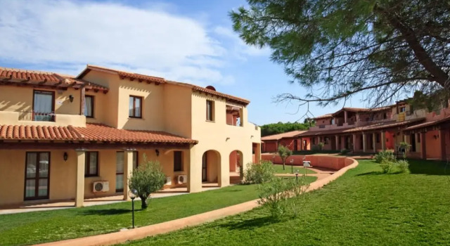 Villaggio Borgo Dei Pescatori, Buchen Sie Hotel Aglientu Costa Paradiso