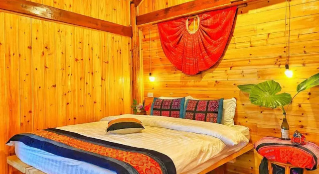 Бунгало Superior Dzay house homestay