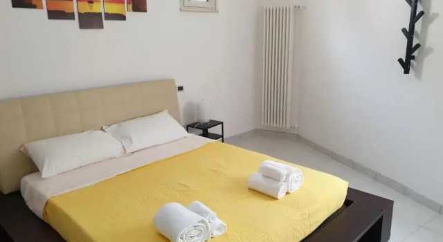 Двухместный номер Standard B&B "il Vicoletto"