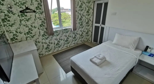 Одноместный номер Deluxe Yew Boutique Hotel