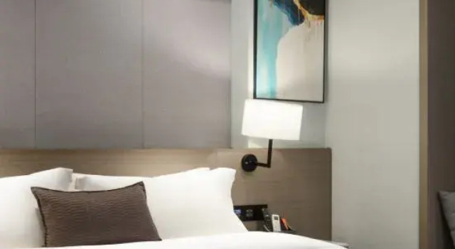 Люкс Keful Hotel (Mianyang Nanjiao Airport Changhong pdp Industrial Park)