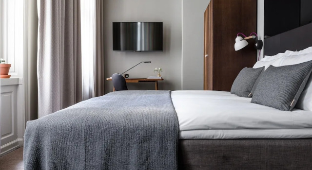Двухместный номер Standard Nobis Hotel Stockholm, a Member of Design Hotels