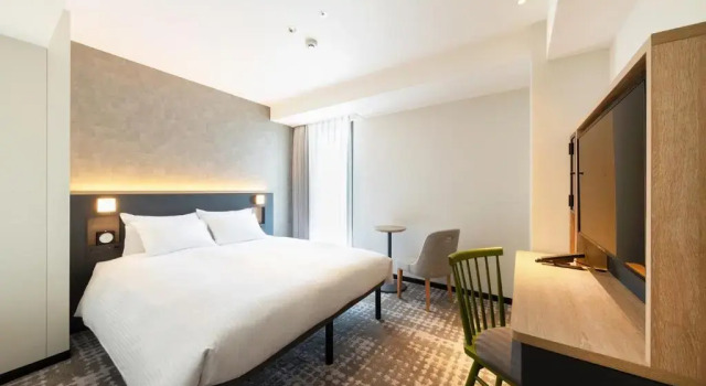 Двухместный номер Superior JR-East Hotel Mets Yokohama