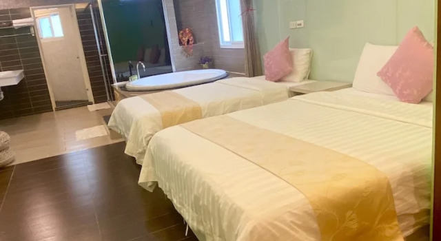 Номер Standard Kenting Waterfront Hotel