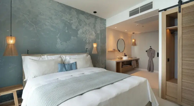 Blu Mare Hotel, Забронировать Отель Отели Новиград 4 звезды, 4*