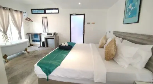 Двухместный люкс Tisha Langkawi Wellness Resort