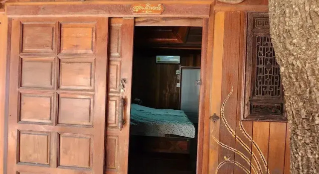 Двухместное бунгало Standard Klong Suan Plue Resort