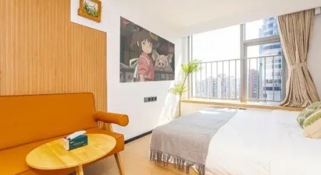 Lehao Apartment (Zhongye Yixuan Branch)