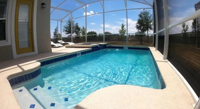 Коттедж 700SST-The Retreat at ChampionsGate