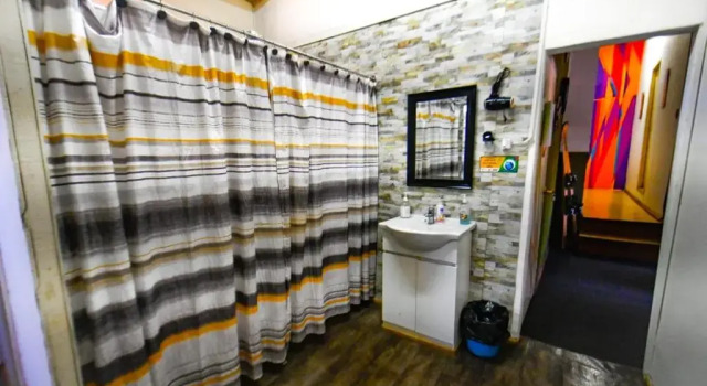 Номер Standard Gecko Hostel