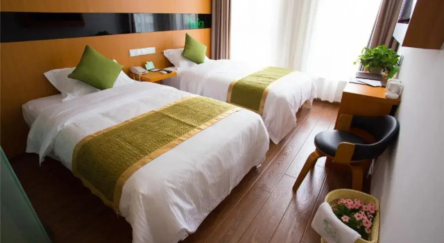 Vatica Anhui Hefei South High Speed Rail Station Susong Road Hotel, Book Hotel Hotels in Baocun with a Pool, Swimming Pool