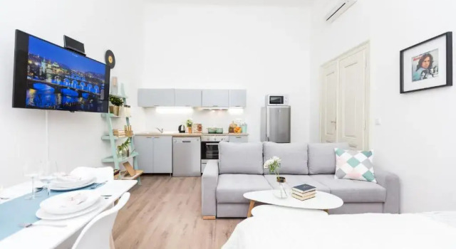 Standard Apartment 2 Schlafzimmer Chill apartments