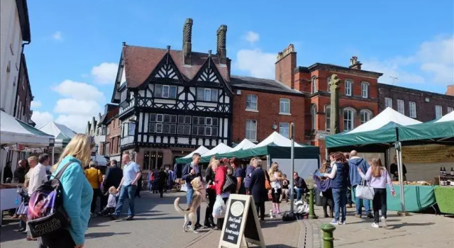 Market Place Apartments, Varaa Huoneisto Asunnot kohteessa Merseyside, Huoneisto