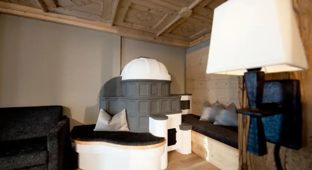 Двухместный люкс Luxury Hotel Winterbauer