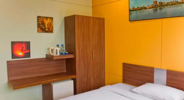 Двухместный номер Standard Ginger Jamshedpur