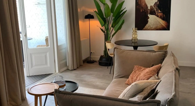 Utrecht City Apartments - Maliesingel, Забронировать Апартаменты/квартира Апартаменты Утрехт, рядом с TIAS School for Business and Society, Апартаменты/квартира