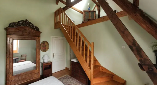 Номер Standard Château du Jard