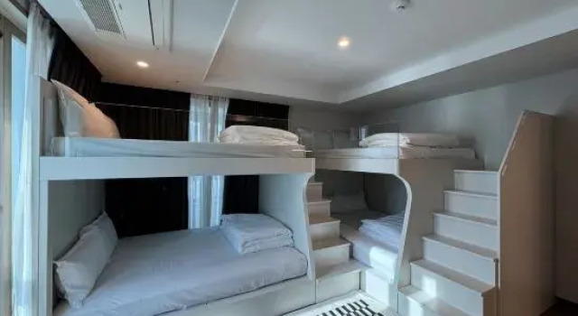 Семейный люкс Towlan Hotel Suites 1