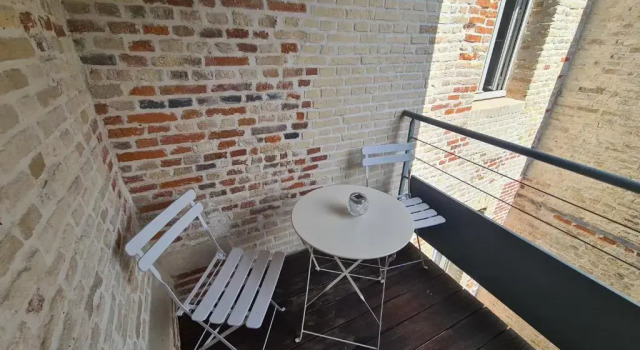Апартаменты La Verriere - Appartement idealement place a 100 m de la plage