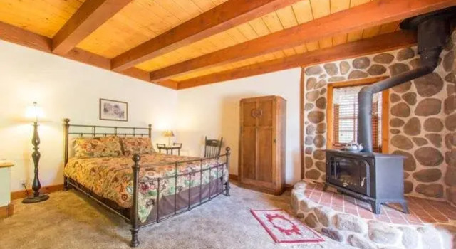 Oak Hill Inn, Забронировать Отель Джулиан San Diego County, рядом с Историческое общество Джулиана