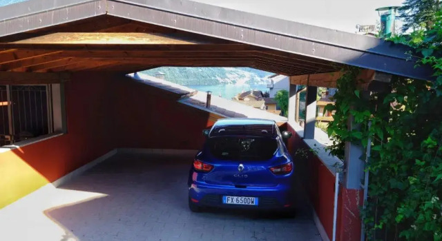 Lake View Gateway - by MyHomeInComo, Prenota Appartamento Hotel a Como con parcheggio, Parcheggio