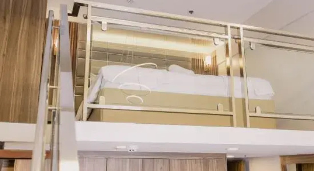 Люкс El Vistra Hotel Angeles