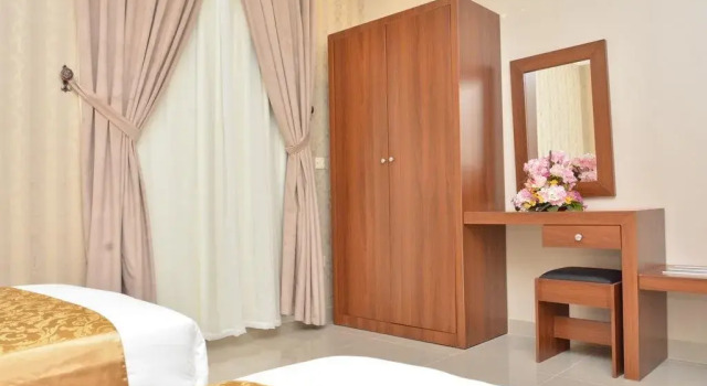 Judy Palace Hotel Suites