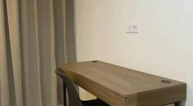 Студия Minimalist Bliss, Kuching City, Washer Included