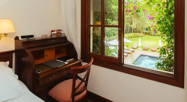 Двухместный номер Standard Barradas Parque Hotel & Spa