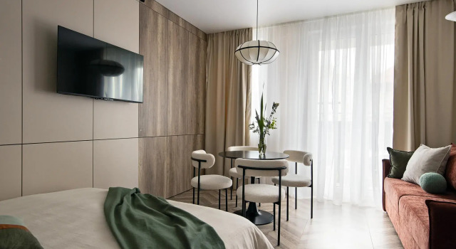 Apartments on Kalinin Avenue 111, Book Apartment Kaliningrad Kaliningrad Region