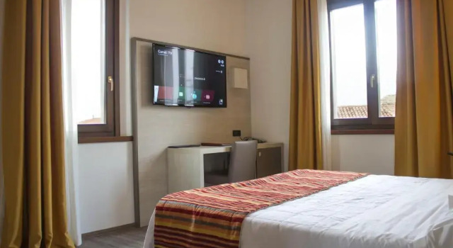 Двухместный номер Deluxe Hotel Dolomiti