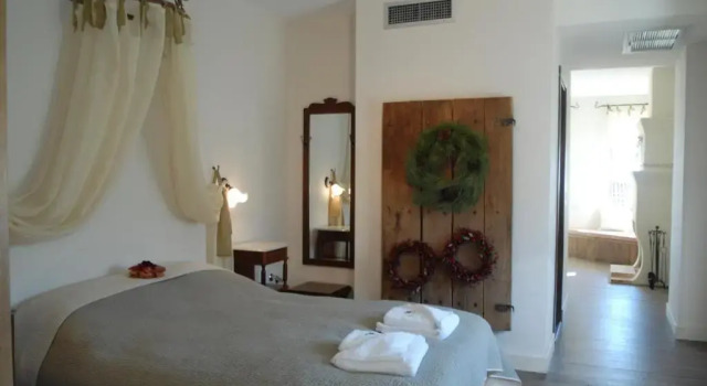 Семейный люкс с видом на море Vaela Pallas Cultural Resort & Spa