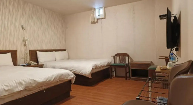 Номер Economy Hotel Fouquet