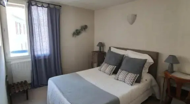 Номер Superior Hotel Lenvie des mets